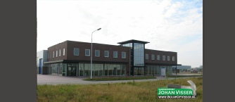 Bouw bedrijfspanden
